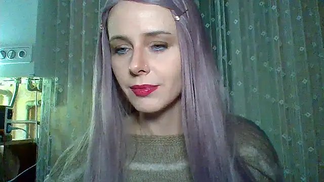 LuminousLady online show from March 2025 04:53:01 PM