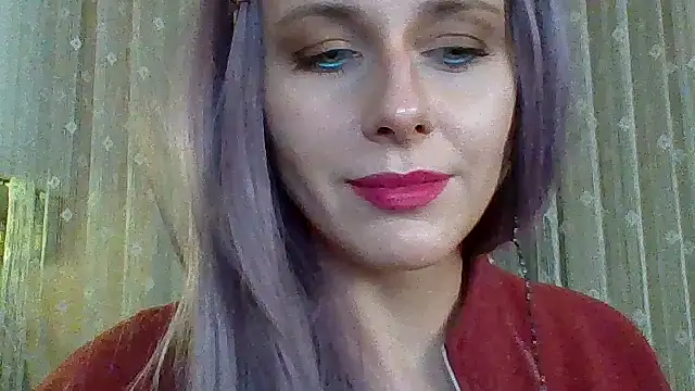 LuminousLady online show from March 2025 09:26:02 PM