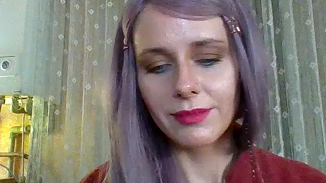 LuminousLady online show from March 2025 12:32:01 AM