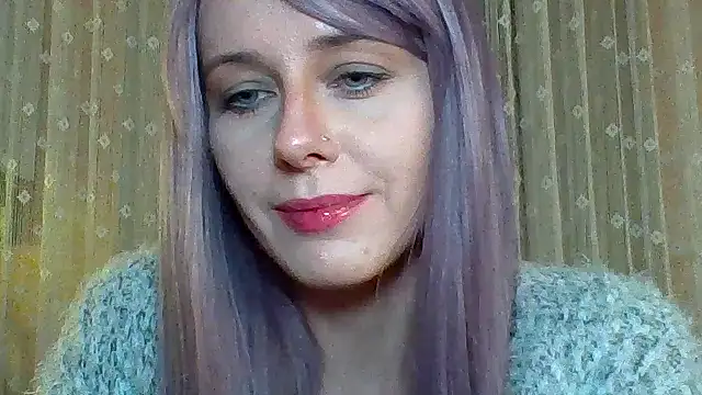 LuminousLady online show from March 2025 09:32:02 PM