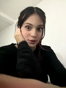 Snapshot of AngelRuby chatting on October 2025 01:50:01 AM AngelRuby online show from October 2025 01:50:01 AM