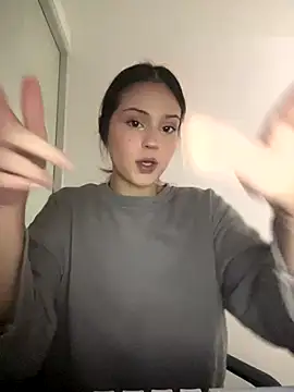 AngelRuby online show from December 2025 10:31:01 AM