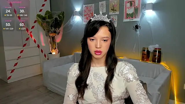 Snapshot of RikoAsada chatting on October 2025 07:20:01 AM RikoAsada online show from October 2025 07:20:01 AM