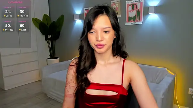 Snapshot of RikoAsada chatting on November 2025 07:30:02 AM RikoAsada online show from November 2025 07:30:02 AM