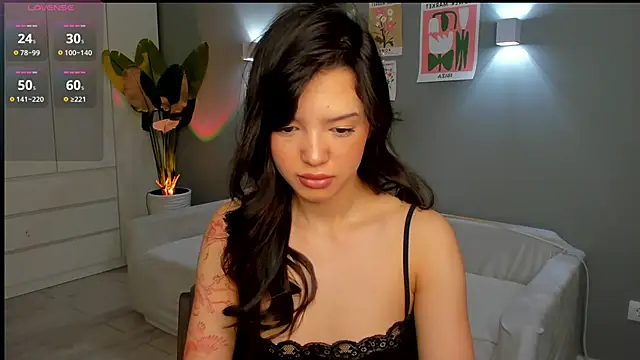 Snapshot of RikoAsada chatting on November 2025 07:18:02 AM RikoAsada online show from November 2025 07:18:02 AM