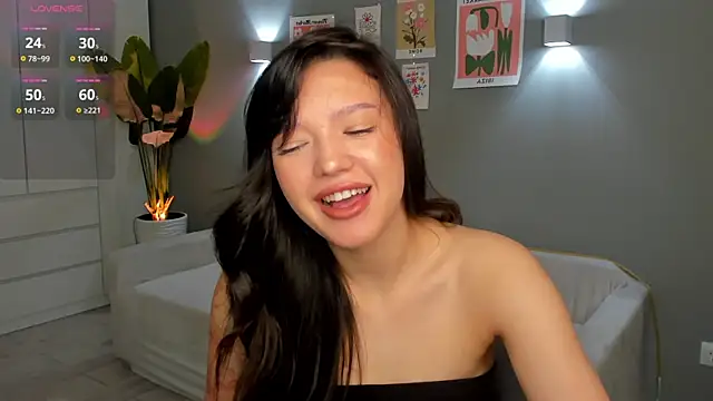 Snapshot of RikoAsada chatting on November 2025 07:05:02 AM RikoAsada online show from November 2025 07:05:02 AM