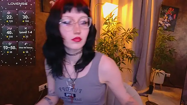 lissaros online show from February 2025 07:05:01 AM