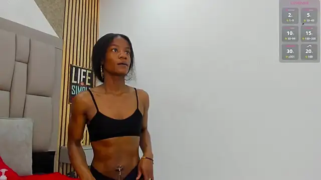 dafnnelewis online show from February 2025 01:05:01 PM