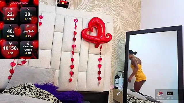 dafnnelewis online show from February 2026 11:31:02 AM