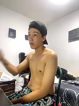 Gadiel Sex online show from October 2025 10:43:02 PM