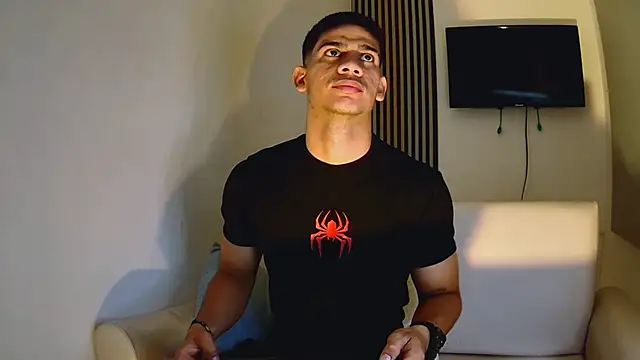 ANDRES STUD online show from February 2026 03:35:01 AM