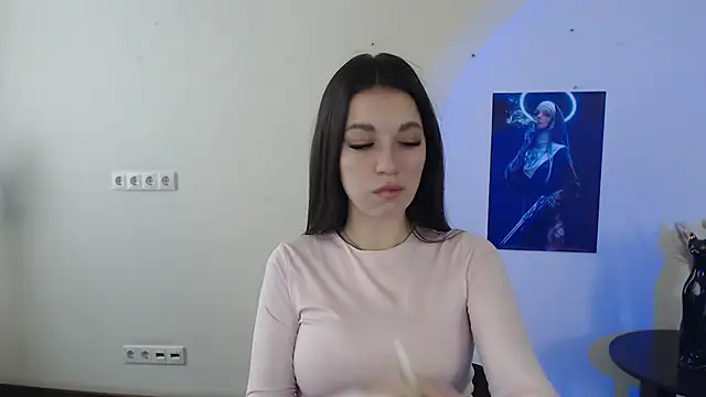 Snapshot of Eva_Eldis chatting on March 2025 09:52:02 AM Eva Eldis online show from March 2025 09:52:02 AM