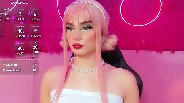 Irina milkmaid online show from March 2025 11:05:02 PM