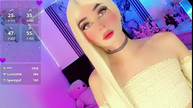 Irina milkmaid online show from October 2025 07:25:02 PM