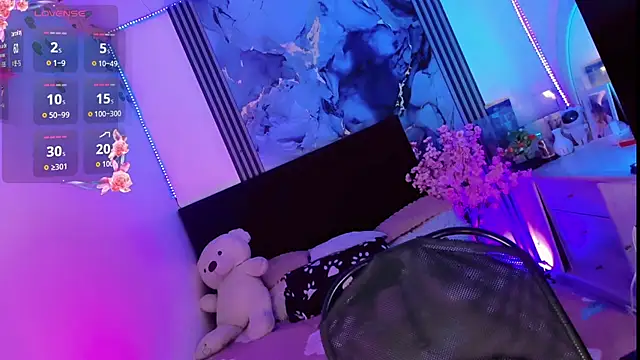 Irina milkmaid online show from October 2025 07:19:02 PM