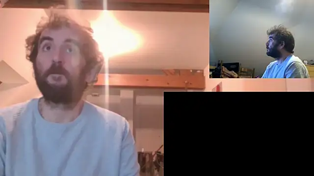 Mastersanges online show from January 2026 07:06:01 PM