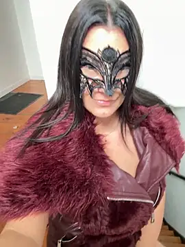 Loveblackzilla online show from October 2025 12:02:02 PM