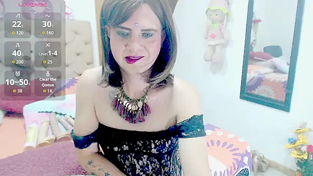 Dolldirtyxxx online show from October 2025 05:05:01 AM