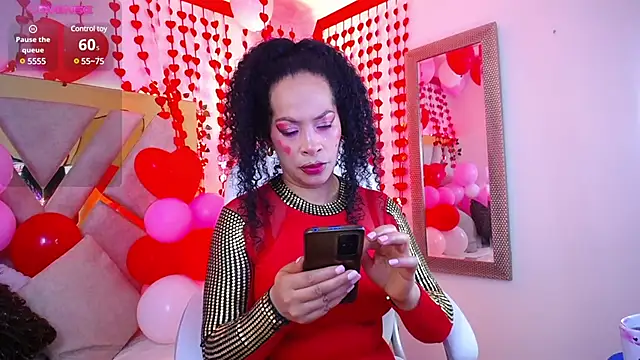 Cintiia Holmes online show from February 2025 11:53:01 AM