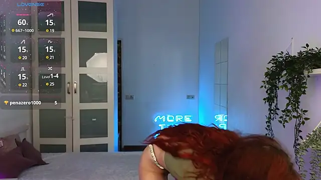 Katy diamond  online show from February 2025 05:56:01 AM