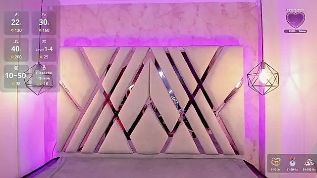 Vera Best  online show from March 2025 12:01:02 PM