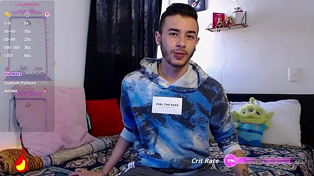 kyle clint07 online show from December 2025 04:46:02 PM