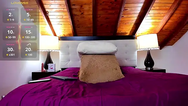 Sebastian Berne online show from February 2026 07:24:02 PM