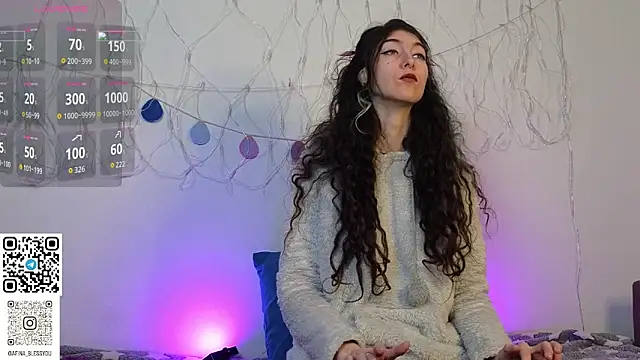 AfinaSweet online show from May 2026 01:21:01 AM