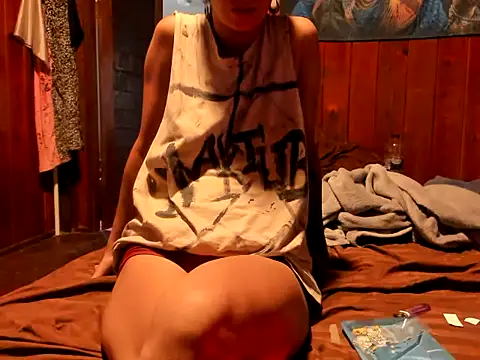 katia voodoo13 online show from October 2025 09:30:01 AM