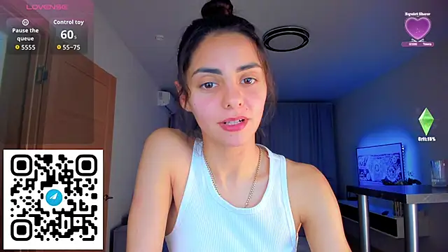 EmiliaZen online show from October 2025 05:14:01 PM