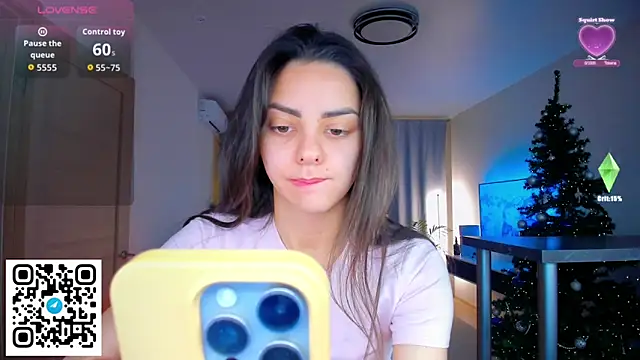 EmiliaZen online show from January 2026 04:56:01 PM