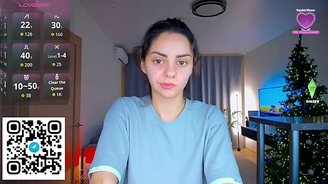 EmiliaZen online show from January 2026 05:17:01 PM