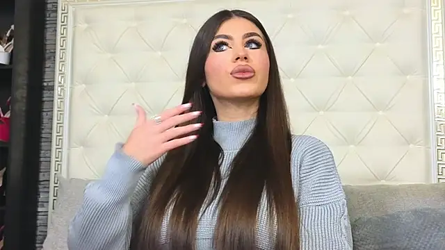 EliteDomina online show from December 2025 08:00:01 AM