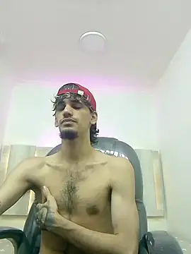 Dirty Kingg online show from March 2025 11:16:02 PM