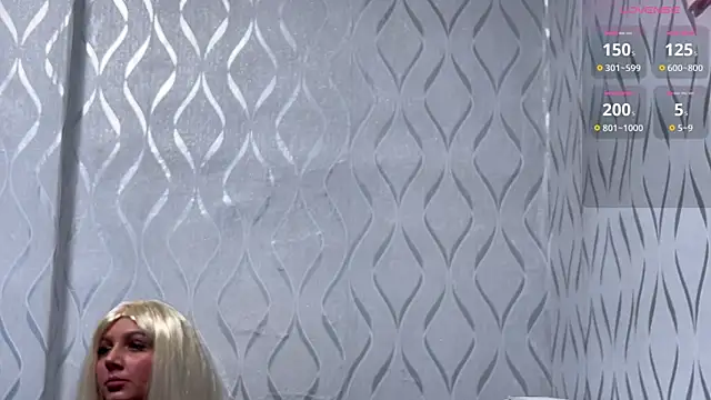 hotamanda01 online show from February 2025 09:37:01 PM