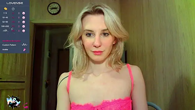 Caramel piegirl online show from March 2025 07:25:01 PM