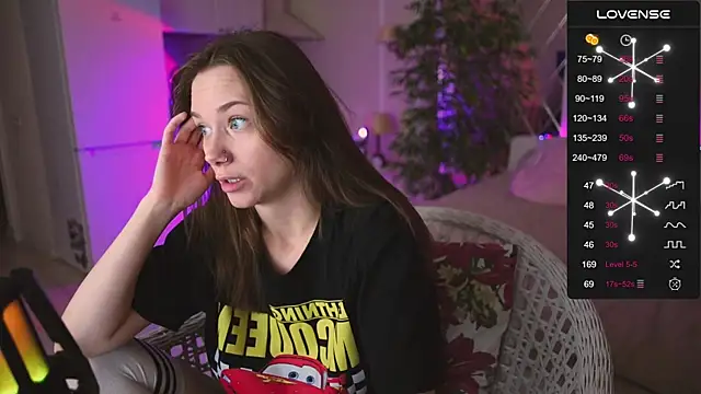 alexa feels  online show from November 2025 07:46:02 PM