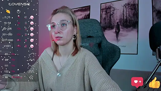 PhilippaAdamas online show from February 2025 08:50:01 AM