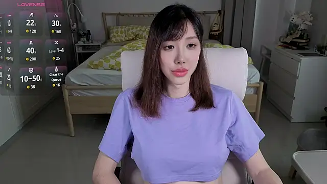 joycemilka online show from October 2025 07:43:02 AM