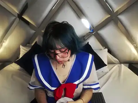 Snapshot of DarkMysterysF chatting on February 2025 06:52:02 PM DarkMysterysF online show from February 2025 06:52:02 PM