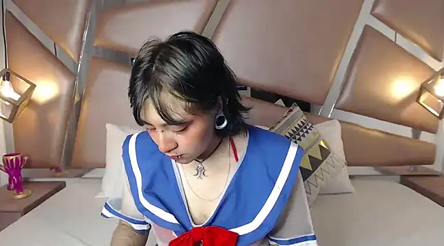 Snapshot of DarkMysterysF chatting on March 2025 06:41:02 PM DarkMysterysF online show from March 2025 06:41:02 PM