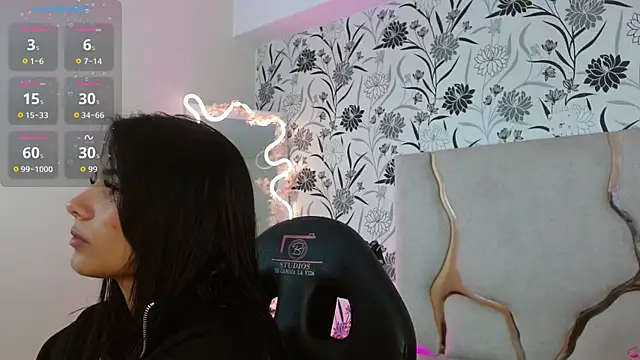 Gaby tay1 online show from February 2026 03:16:02 AM