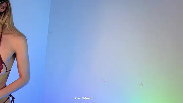Carolblonde online show from October 2025 03:34:02 AM