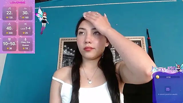 Alanagp online show from March 2025 07:34:02 PM