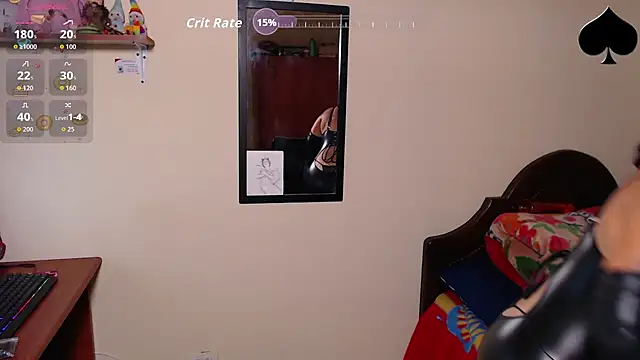 Robin H00t online show from September 2025 09:42:01 PM