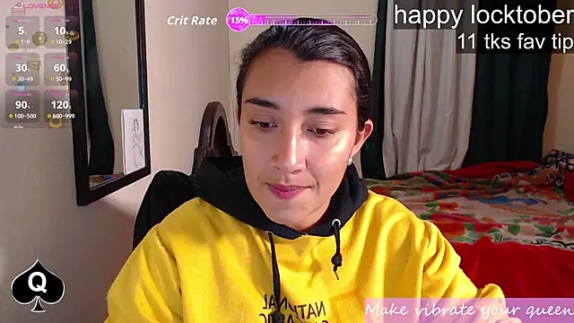 Robin H00t online show from October 2025 03:18:02 AM