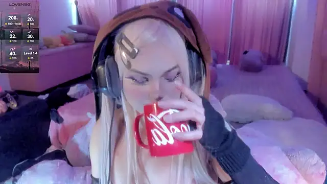 Angelica Reborn online show from September 2025 05:47:02 PM