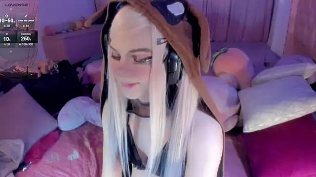 Angelica Reborn online show from December 2025 12:49:02 AM