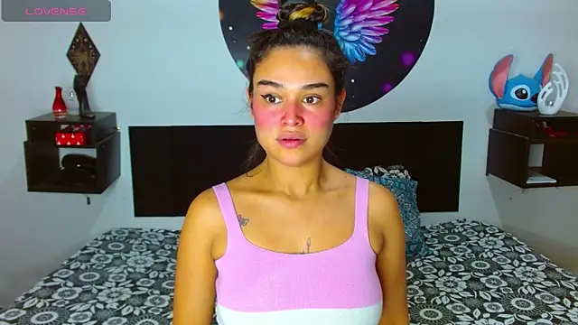 Ana Riderr online show from October 2025 03:47:02 AM