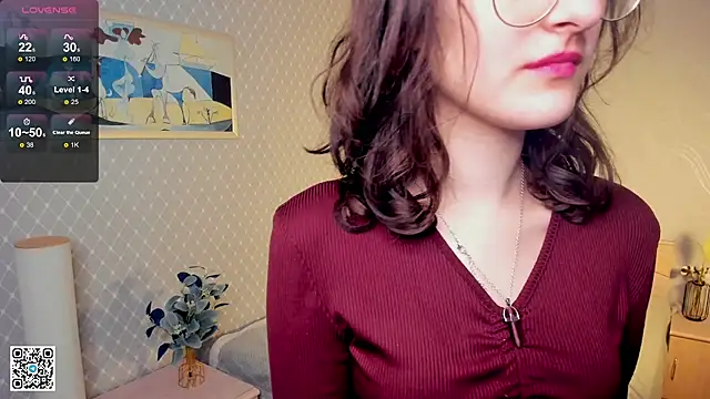 AftonEdgin online show from February 2025 04:46:02 PM